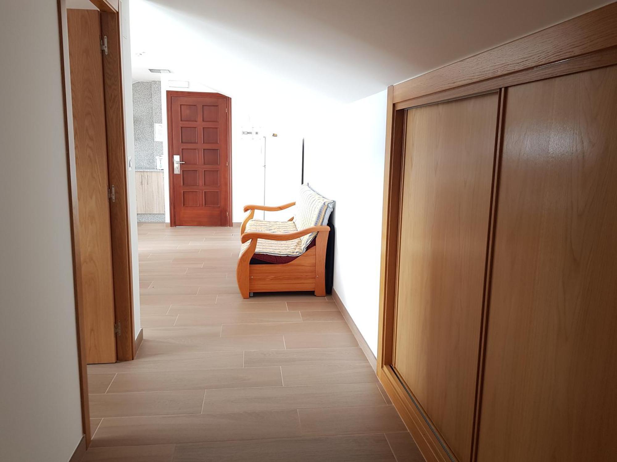 Apartamentos Canada 1 Raxó Esterno foto
