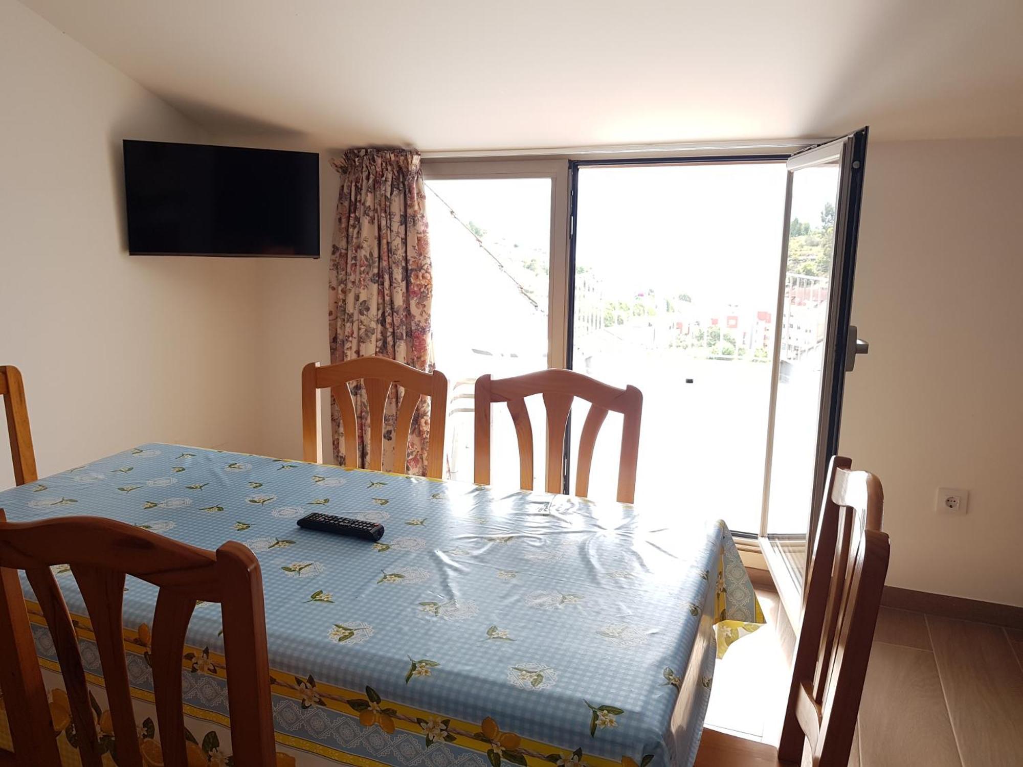 Apartamentos Canada 1 Raxó Esterno foto