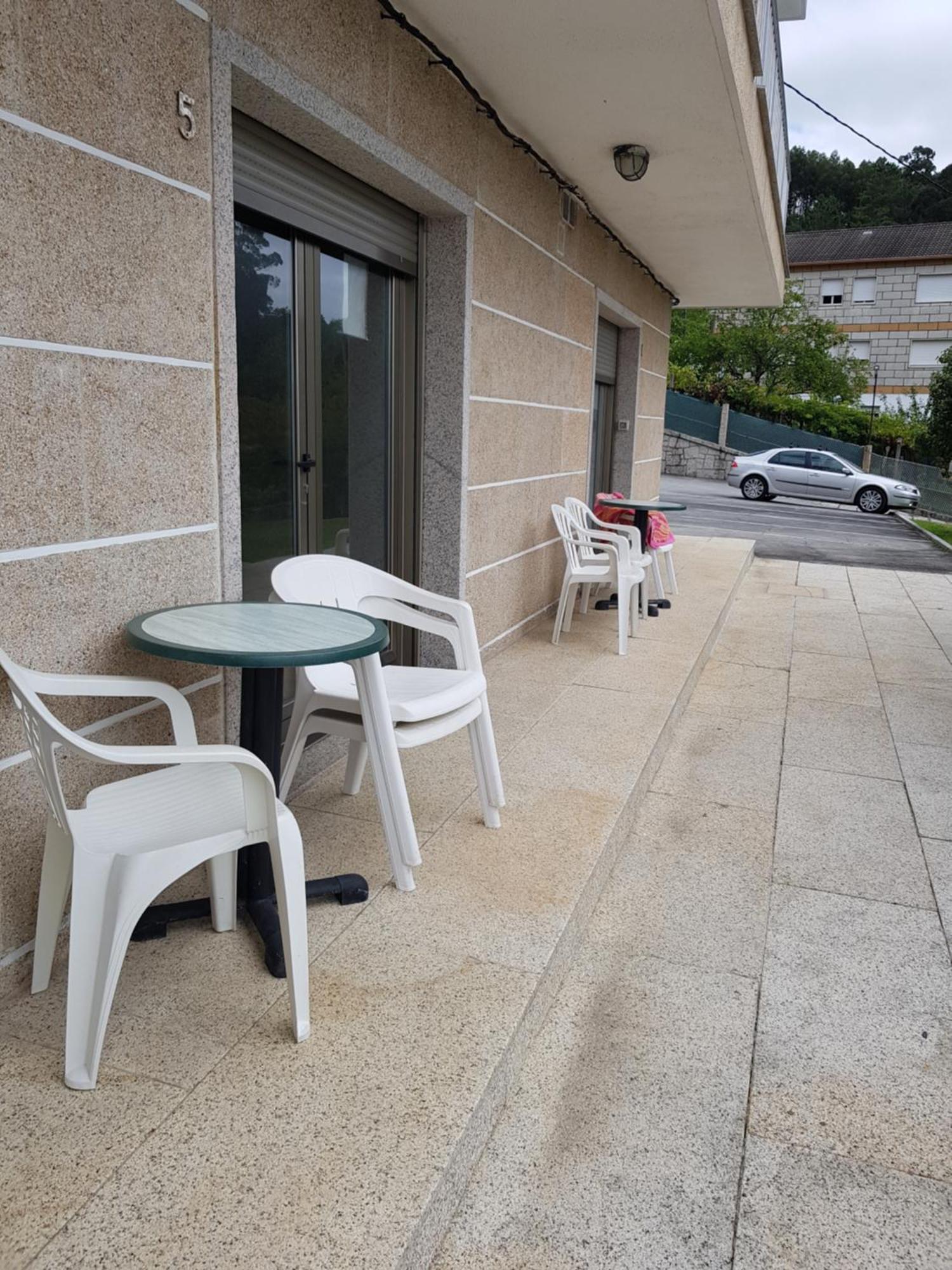 Apartamentos Canada 1 Raxó Esterno foto