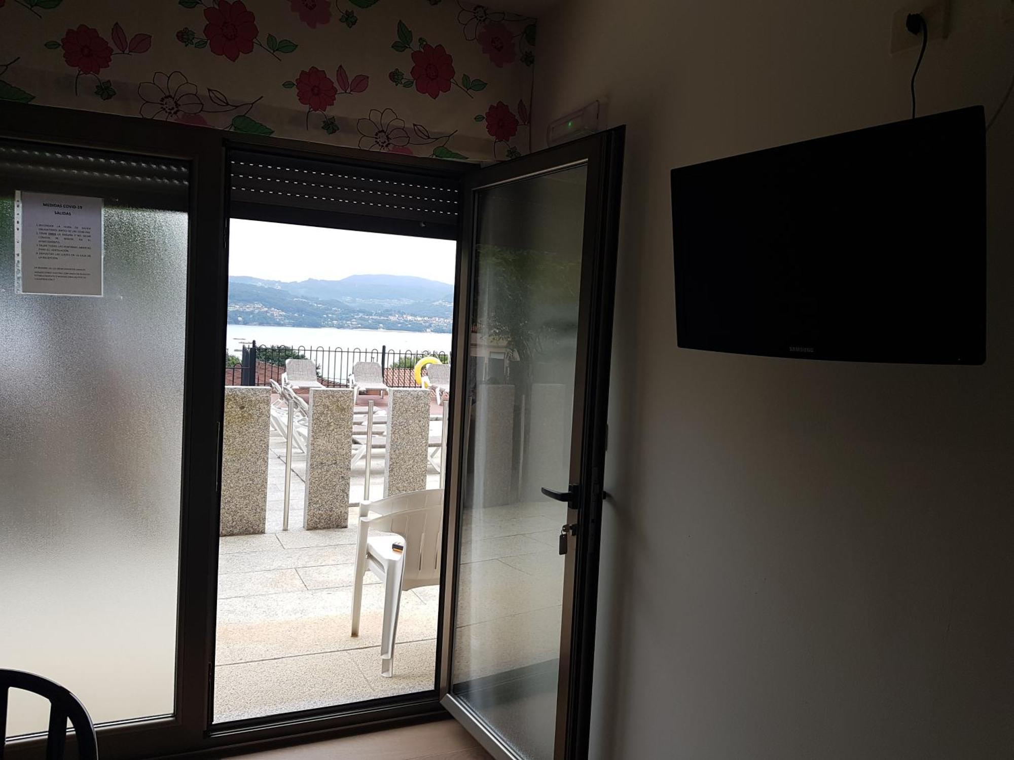 Apartamentos Canada 1 Raxó Esterno foto
