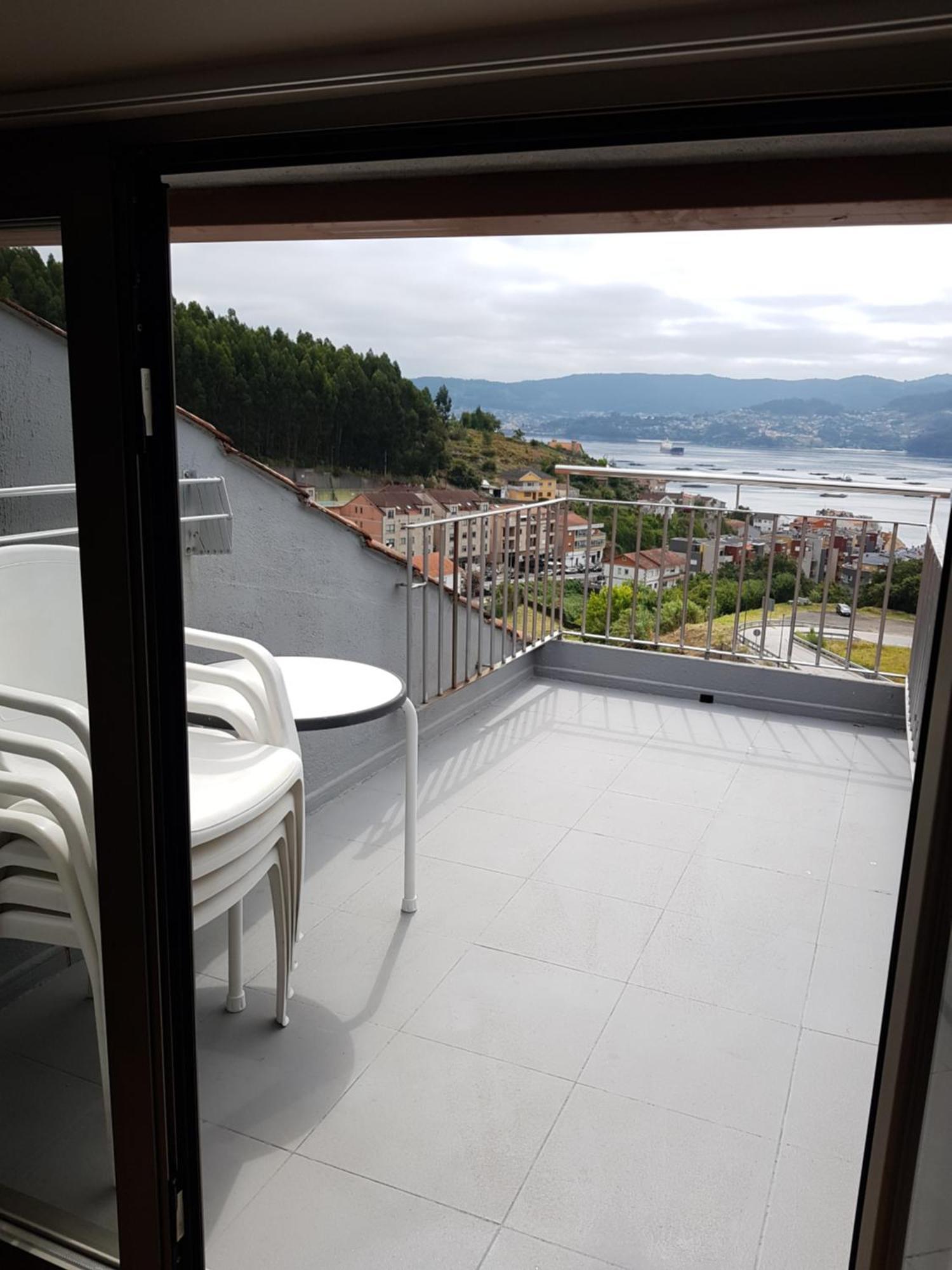 Apartamentos Canada 1 Raxó Esterno foto