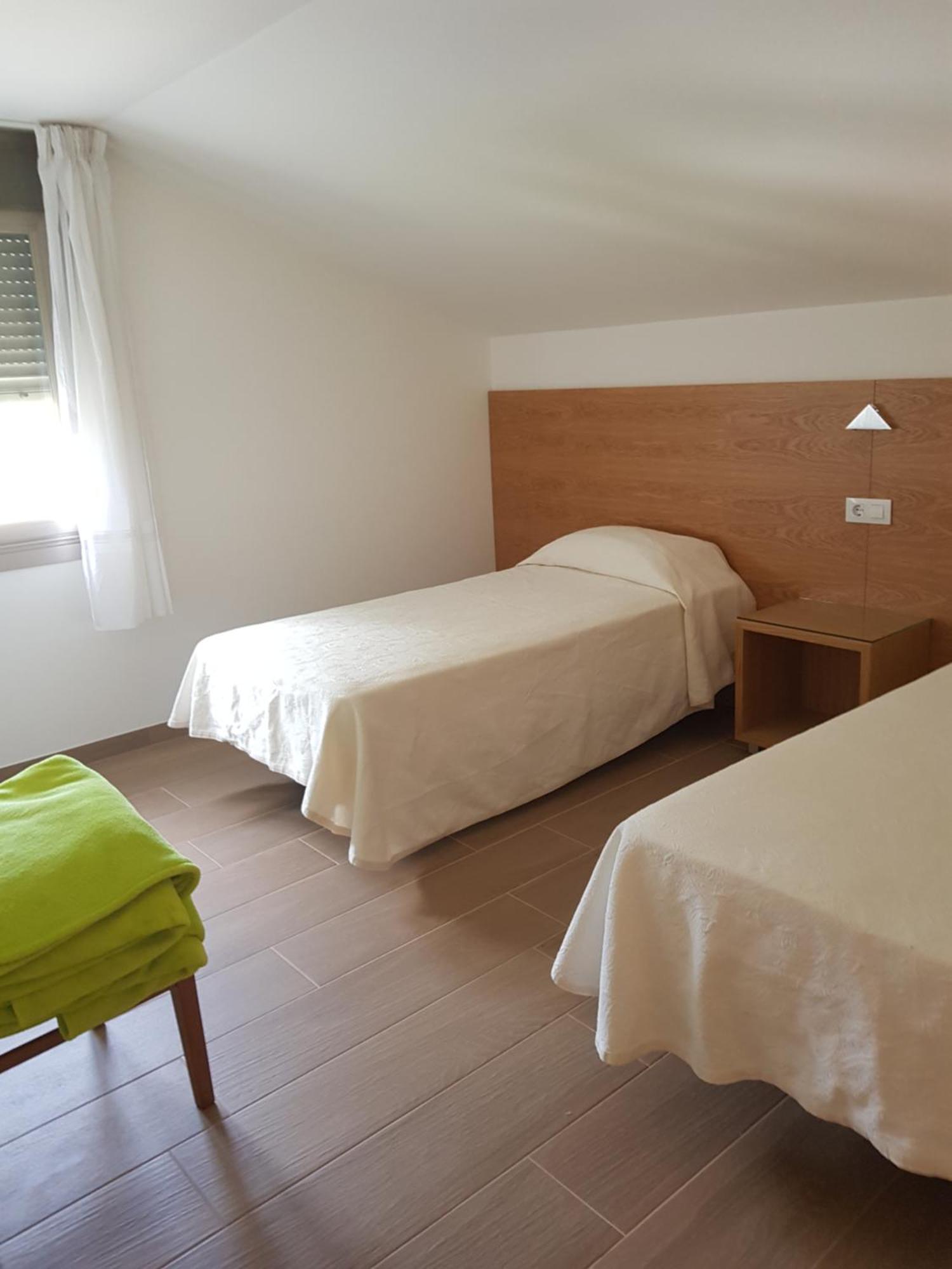 Apartamentos Canada 1 Raxó Esterno foto