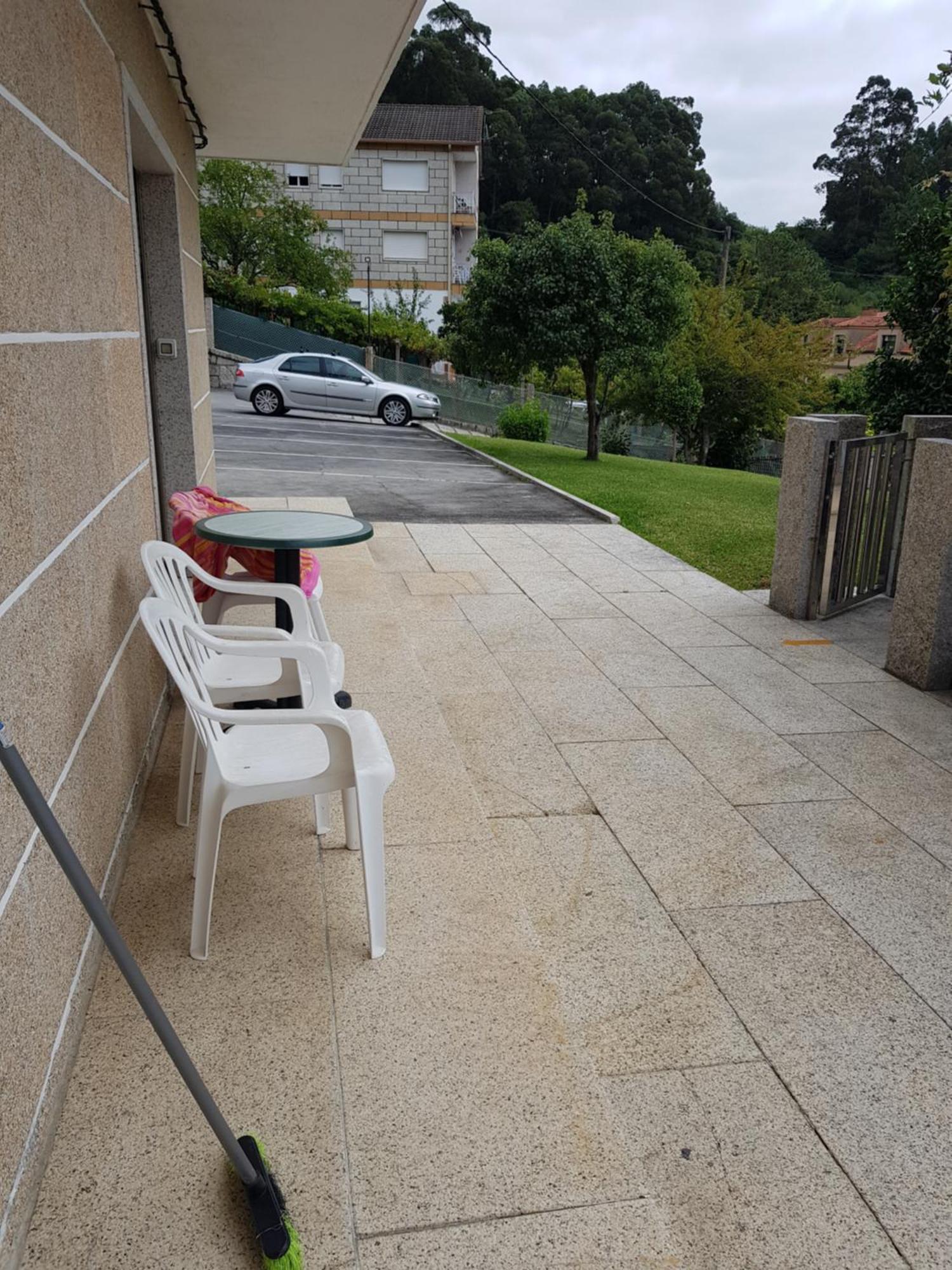 Apartamentos Canada 1 Raxó Esterno foto