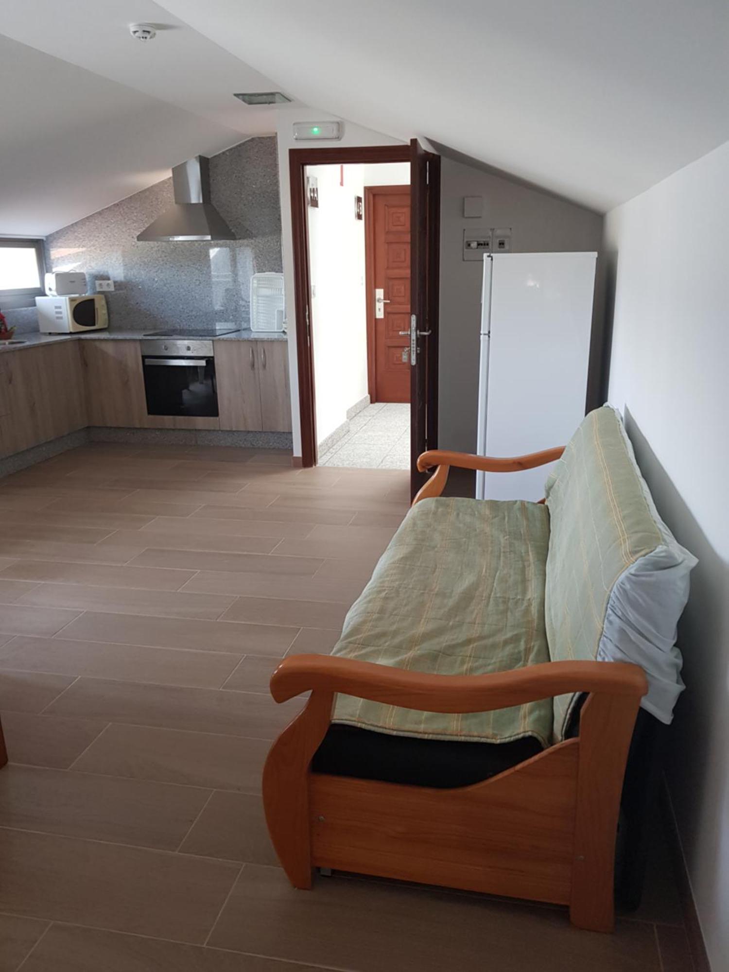 Apartamentos Canada 1 Raxó Esterno foto