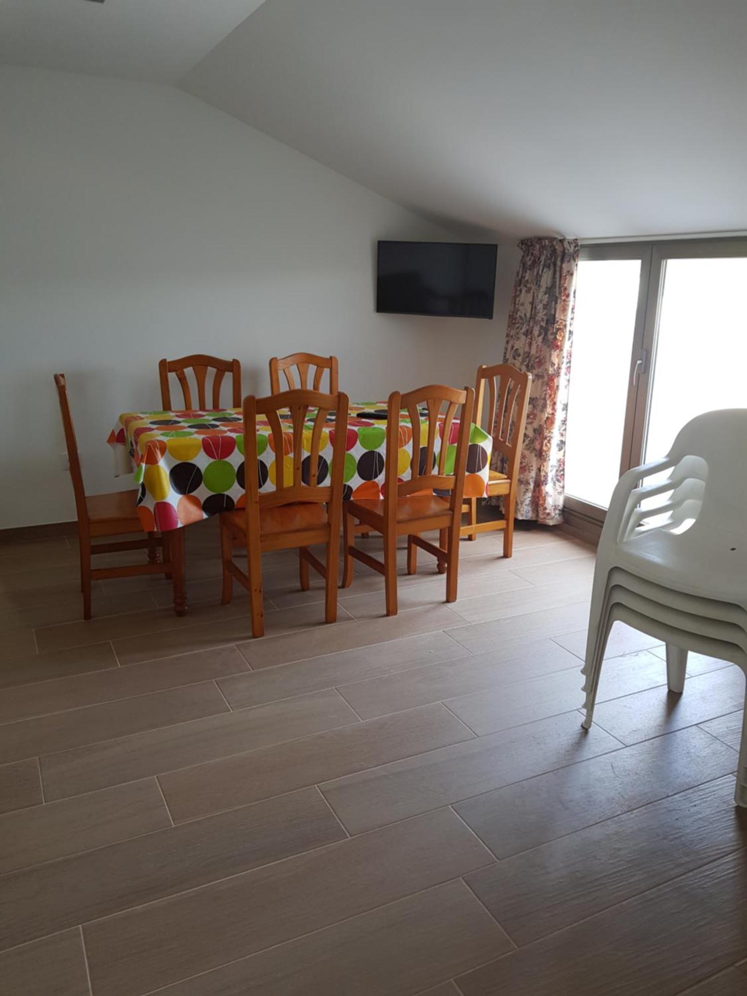 Apartamentos Canada 1 Raxó Esterno foto