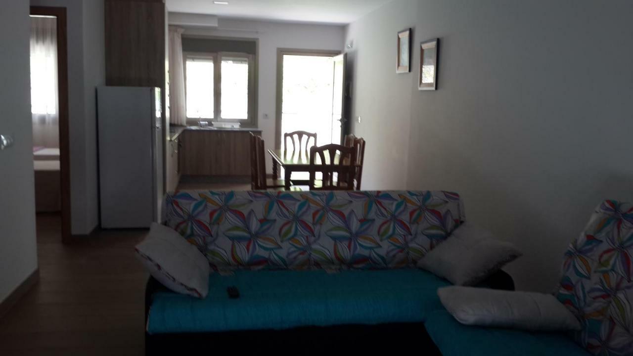 Apartamentos Canada 1 Raxó Esterno foto