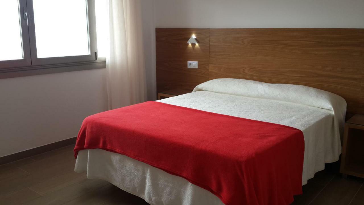Apartamentos Canada 1 Raxó Esterno foto