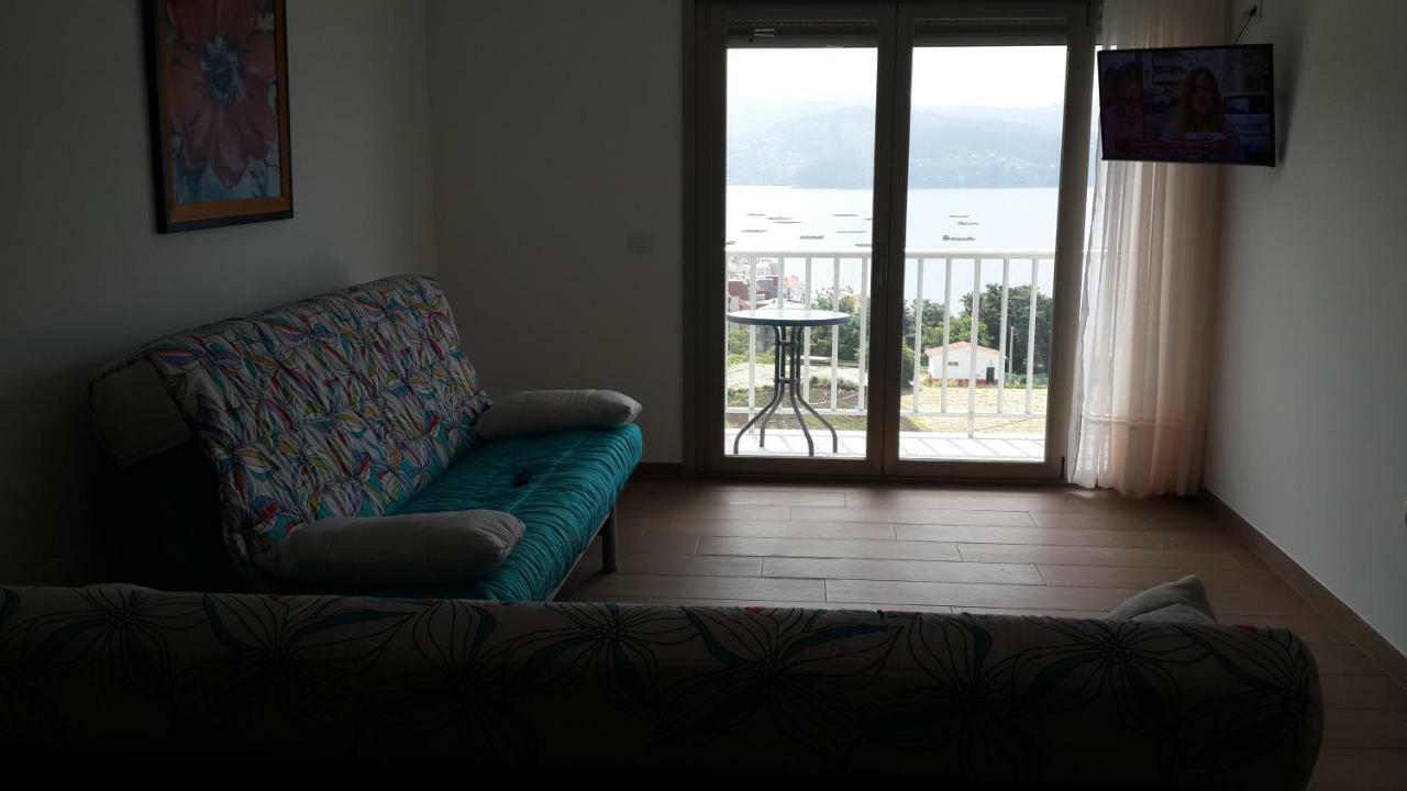 Apartamentos Canada 1 Raxó Esterno foto